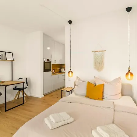 Modernes Apartment Im Kaiserkiez Oldenburg Exterior photo