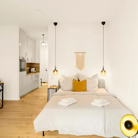 Modernes Apartment Im Kaiserkiez Oldenburg Exterior photo