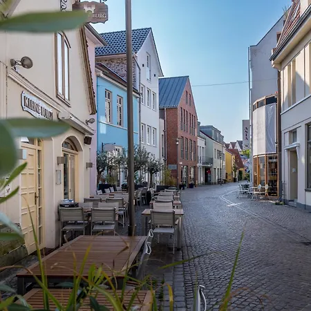 Modernes Apartment Im Kaiserkiez Oldenburg Exterior photo