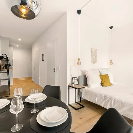Modernes Apartment Im Kaiserkiez Oldenburg Exterior photo
