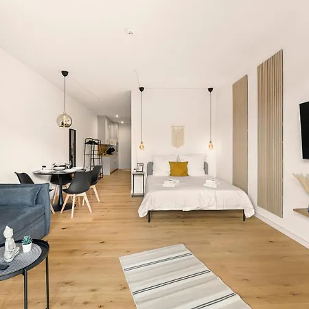 Modernes Apartment Im Kaiserkiez Oldenburg Exterior photo