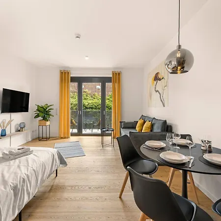 Modernes Apartment Im Kaiserkiez Oldenburg Exterior photo