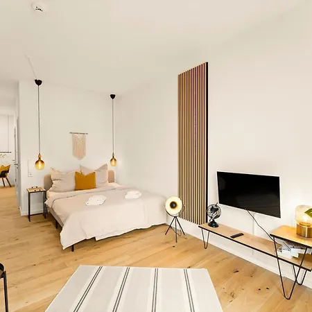 Modernes Apartment Im Kaiserkiez Oldenburg Exterior photo