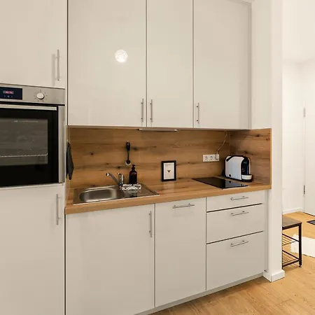 Modernes Apartment Im Kaiserkiez Oldenburg Exterior photo