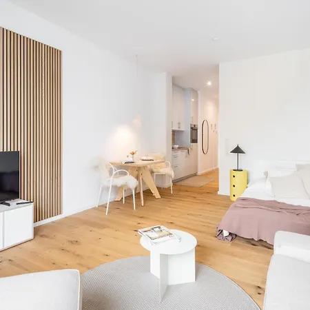 Modernes Apartment Im Kaiserkiez Oldenburg Room photo