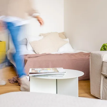 Modernes Apartment Im Kaiserkiez Oldenburg Room photo