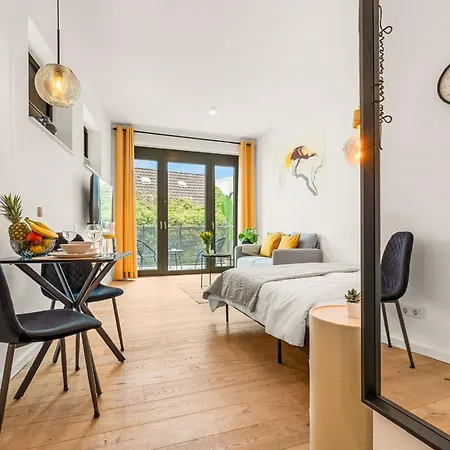 Modernes Apartment Im Kaiserkiez Oldenburg Exterior photo