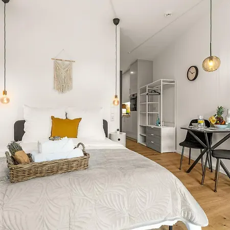 Modernes Apartment Im Kaiserkiez Oldenburg Exterior photo