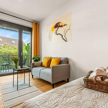 Modernes Apartment Im Kaiserkiez Oldenburg Exterior photo