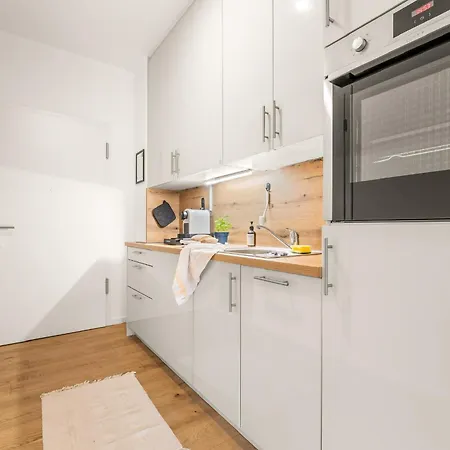 Modernes Apartment Im Kaiserkiez Oldenburg Exterior photo