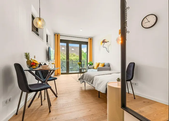Modernes Apartment im Kaiserkiez
