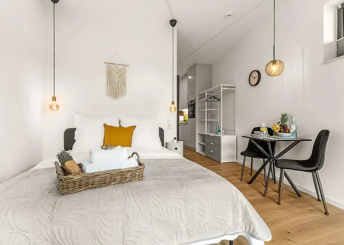 Modernes Apartment im Kaiserkiez
