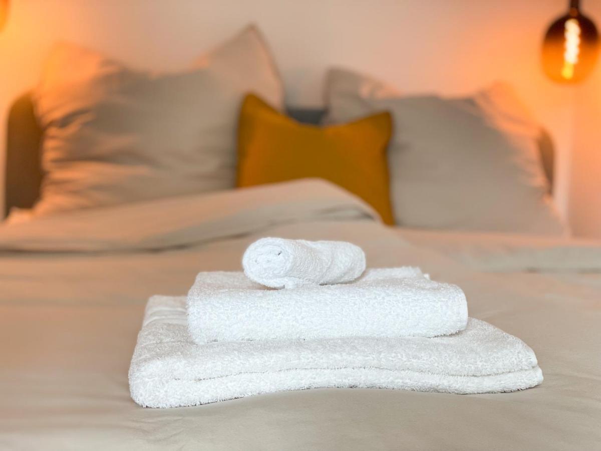 Apartment Modernes Im Kaiserkiez *