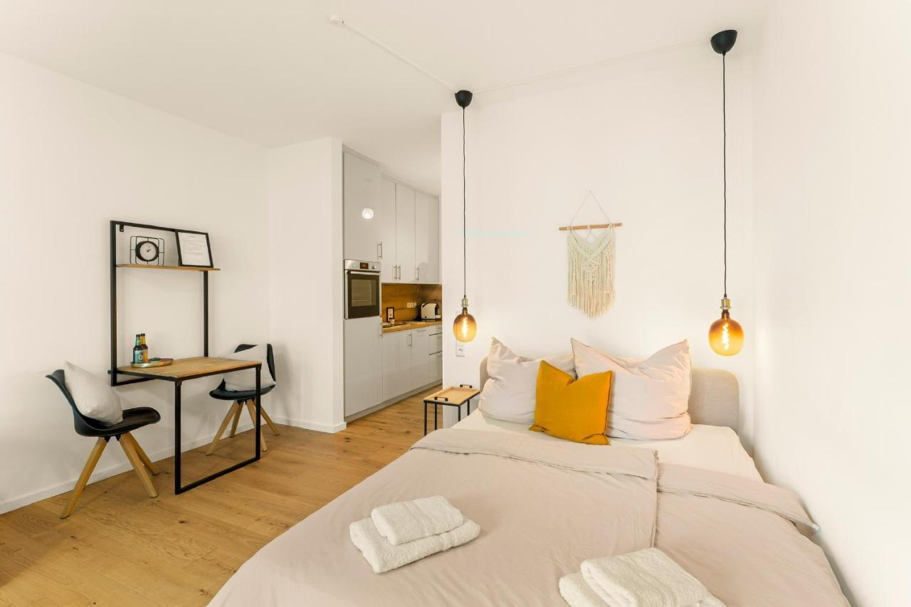 Modernes Im Kaiserkiez Apartment Oldenburg