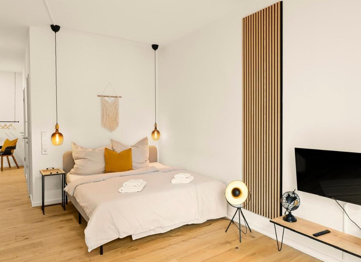 Apartment Modernes Im Kaiserkiez