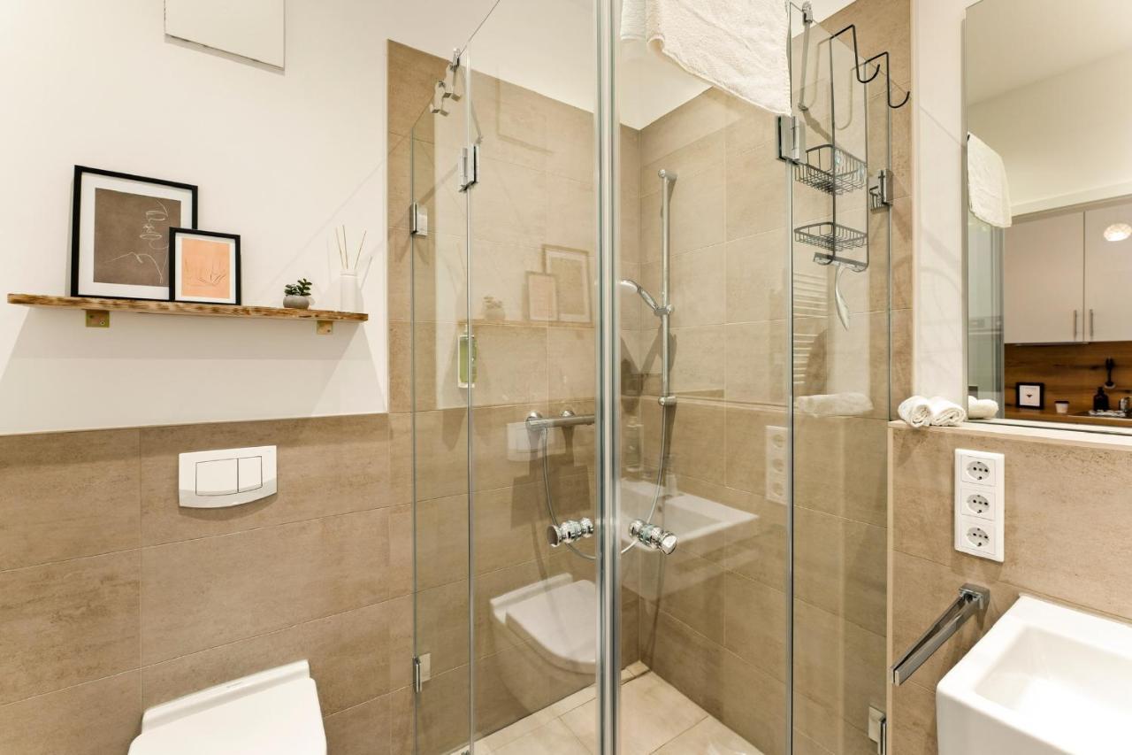 Apartment Modernes Im Kaiserkiez