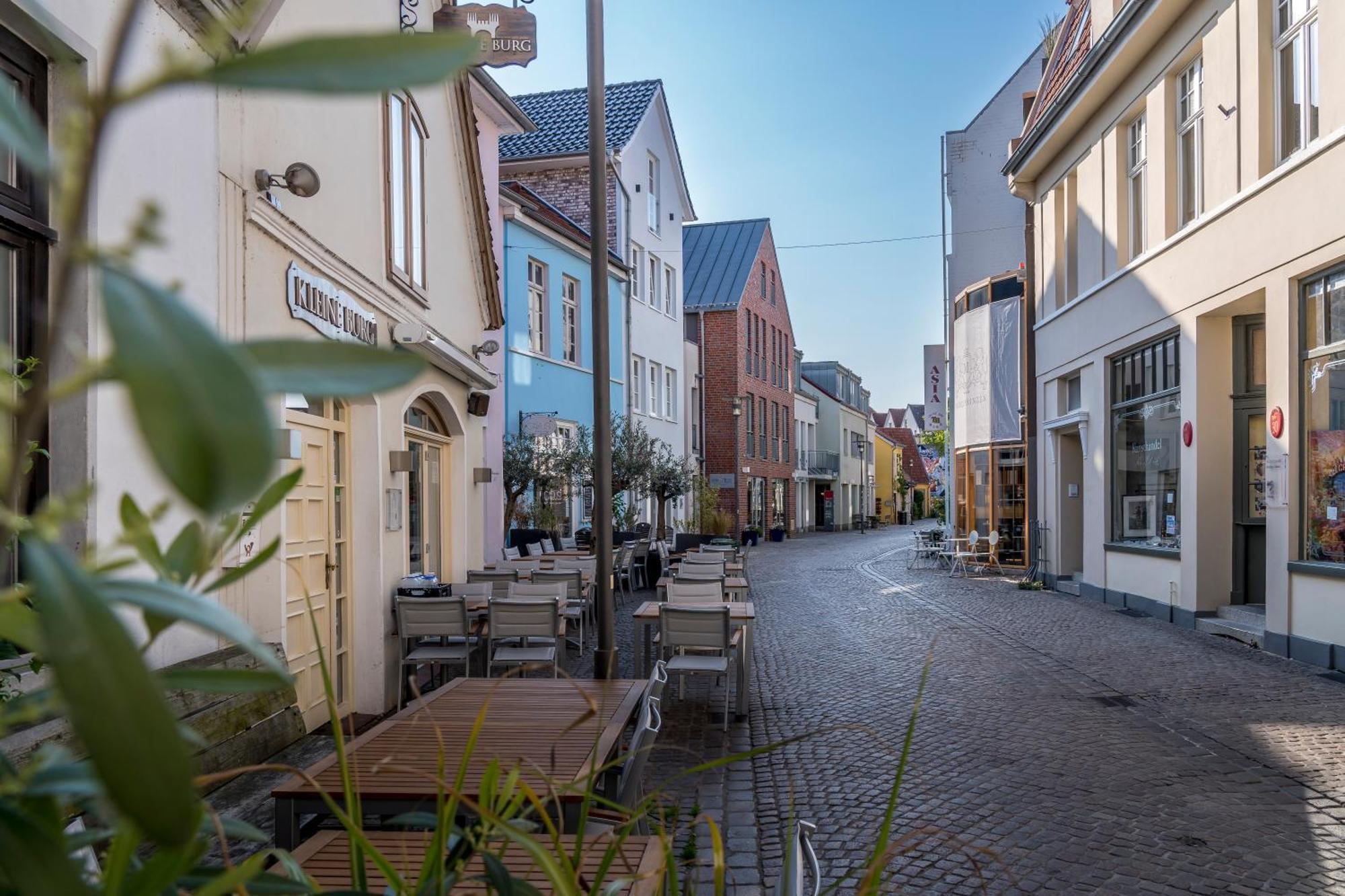 Apartment Modernes Im Kaiserkiez Oldenburg