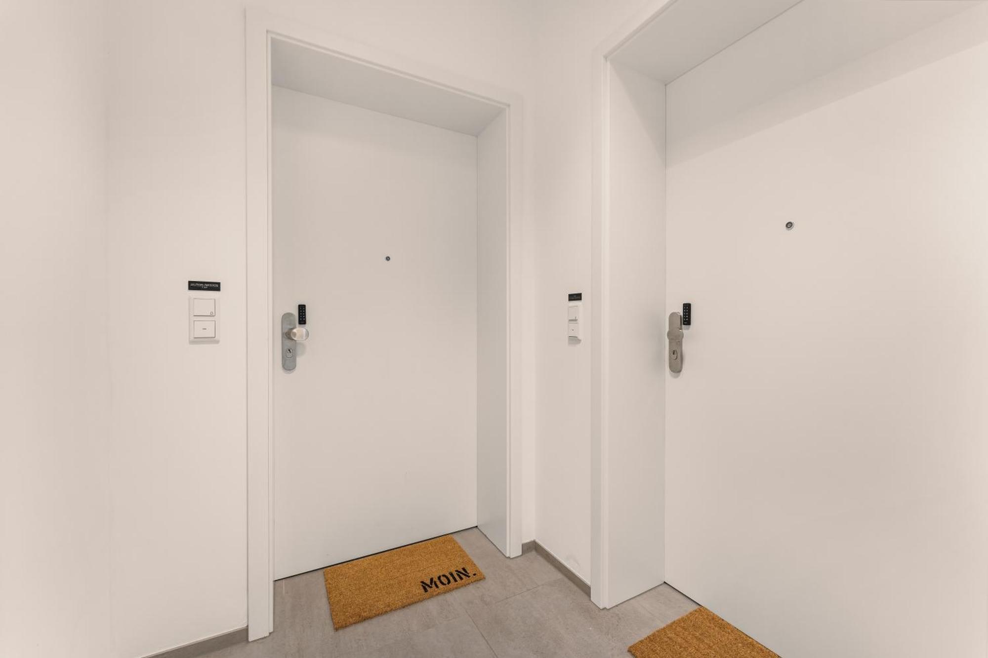 Apartment Modernes Im Kaiserkiez *