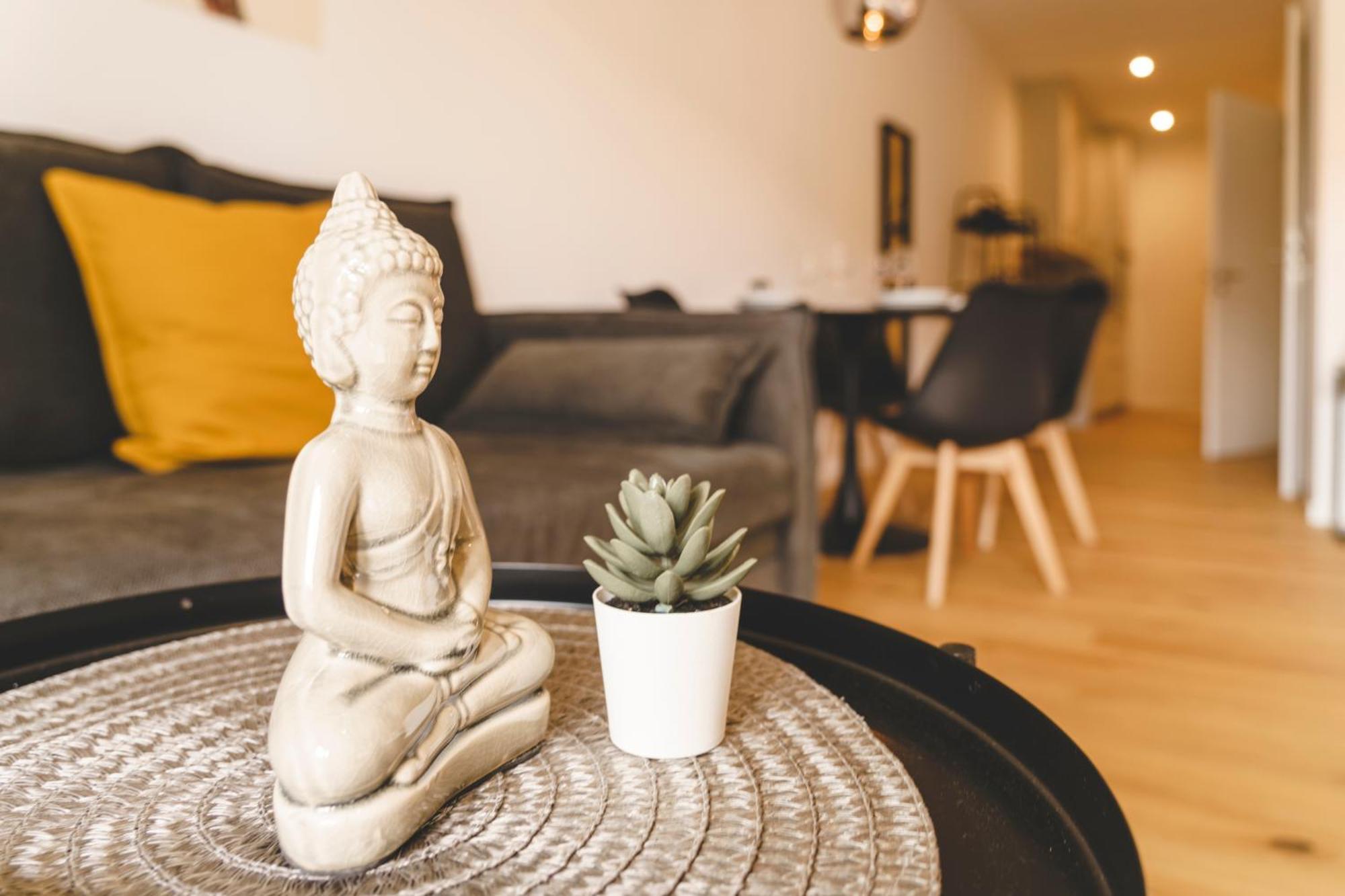 Modernes Im Kaiserkiez Apartment
