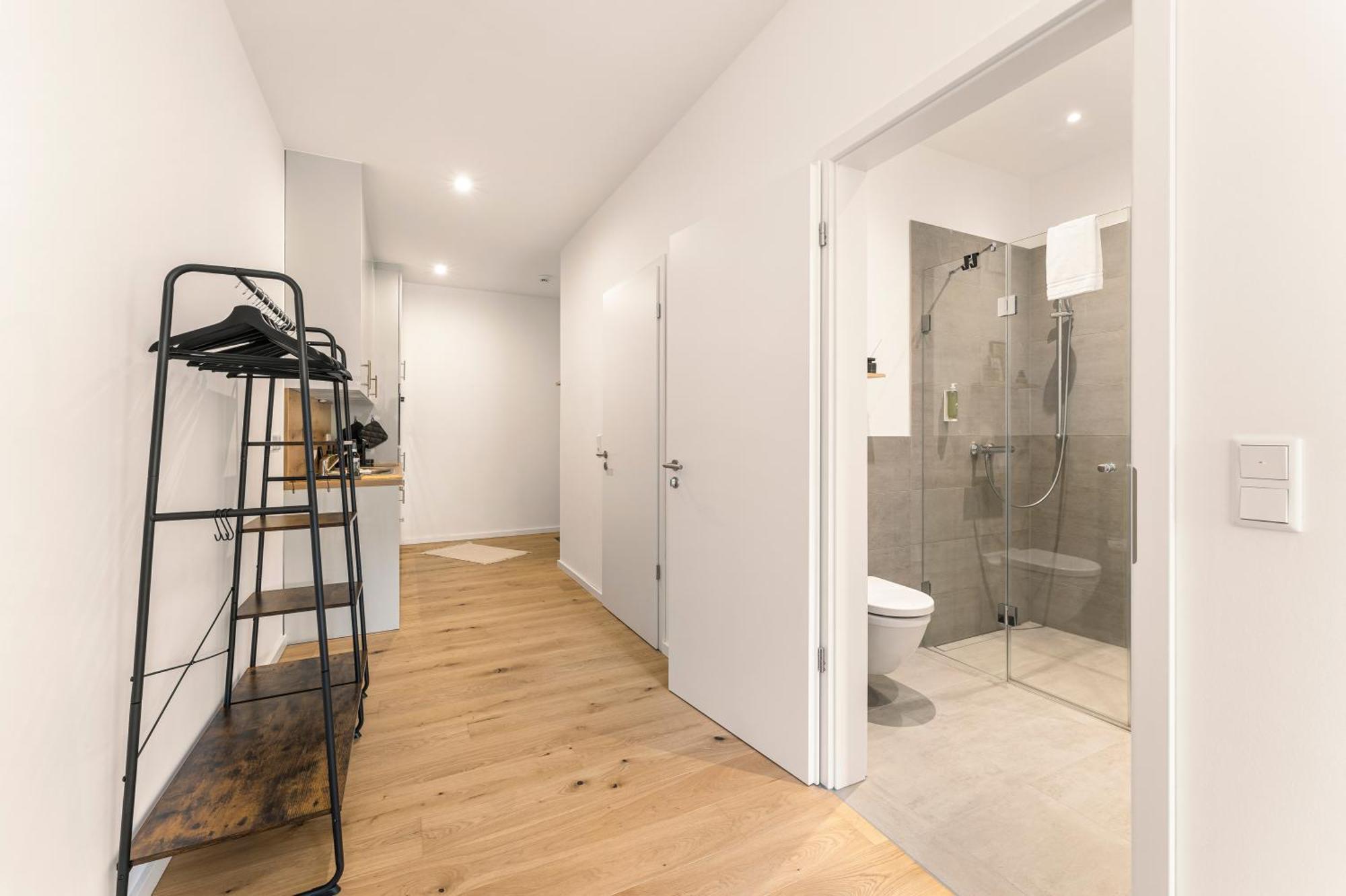 Apartment Modernes Im Kaiserkiez Oldenburg