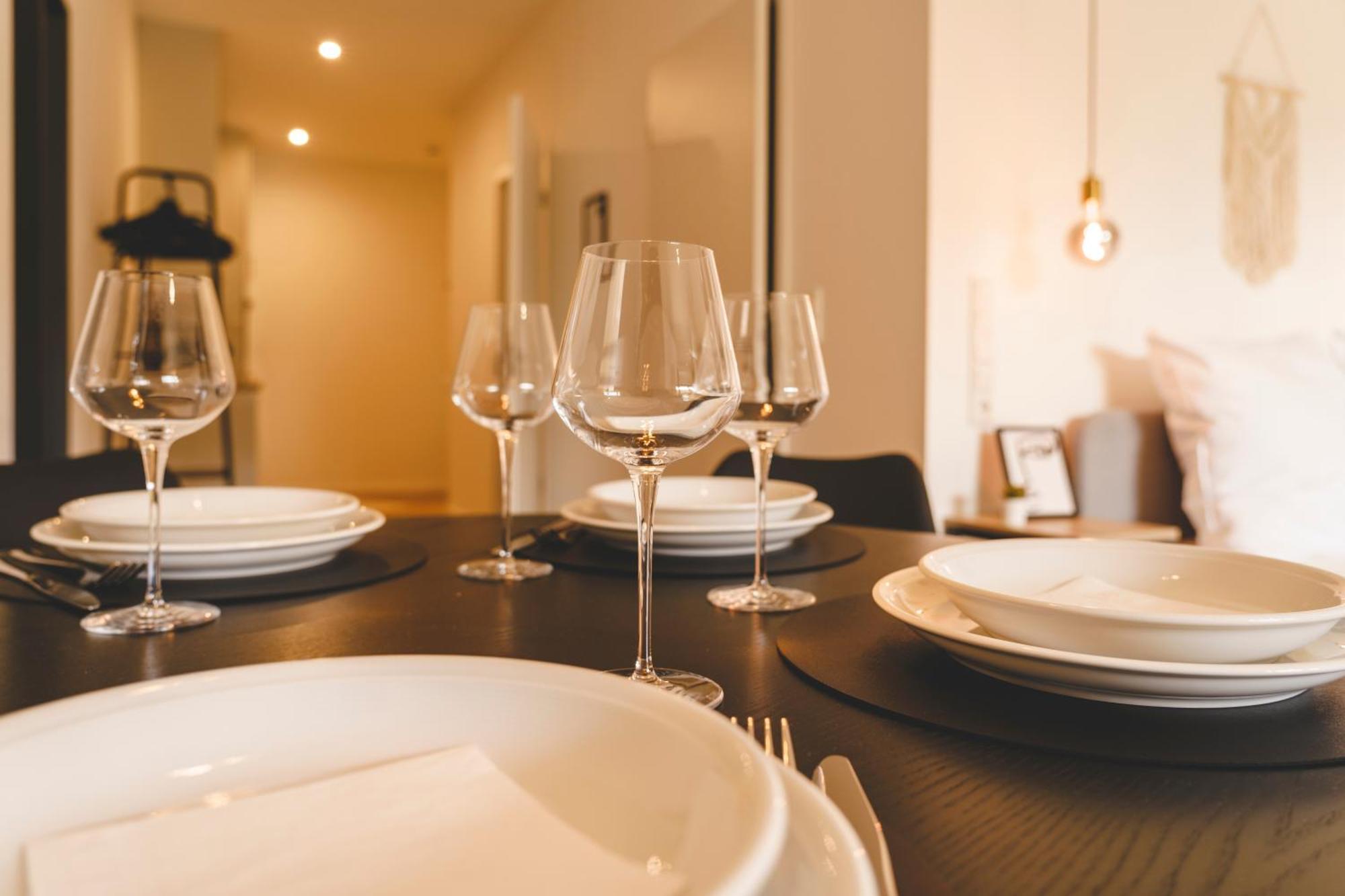Apartment Modernes Im Kaiserkiez