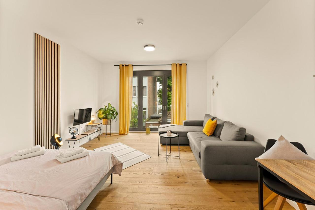 Apartment Modernes Im Kaiserkiez