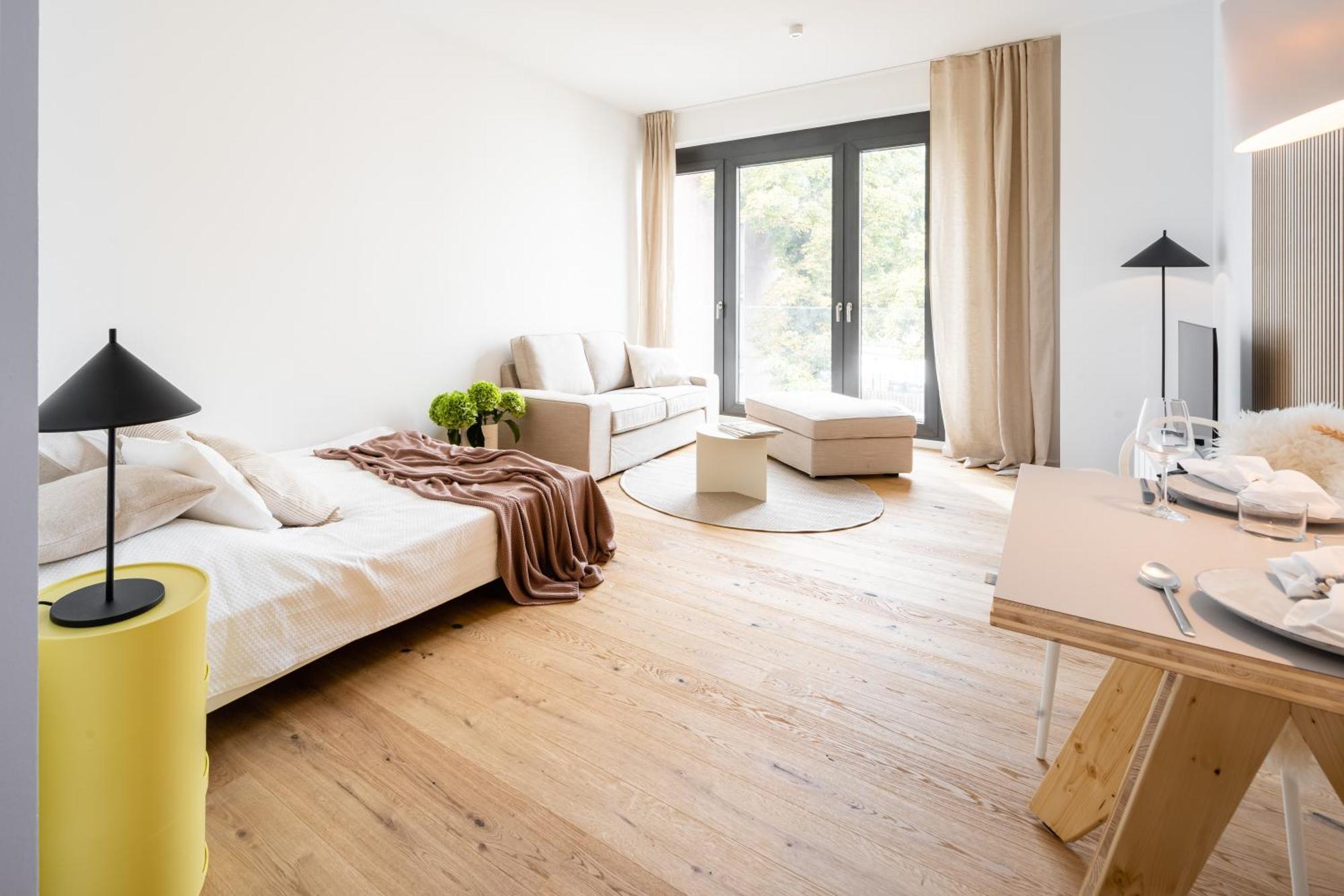 Modernes Im Kaiserkiez Apartment *