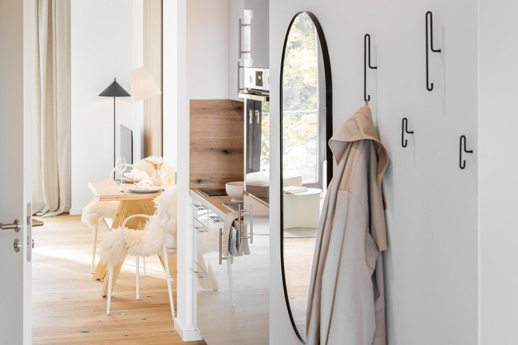 Modernes Im Kaiserkiez Apartment *
