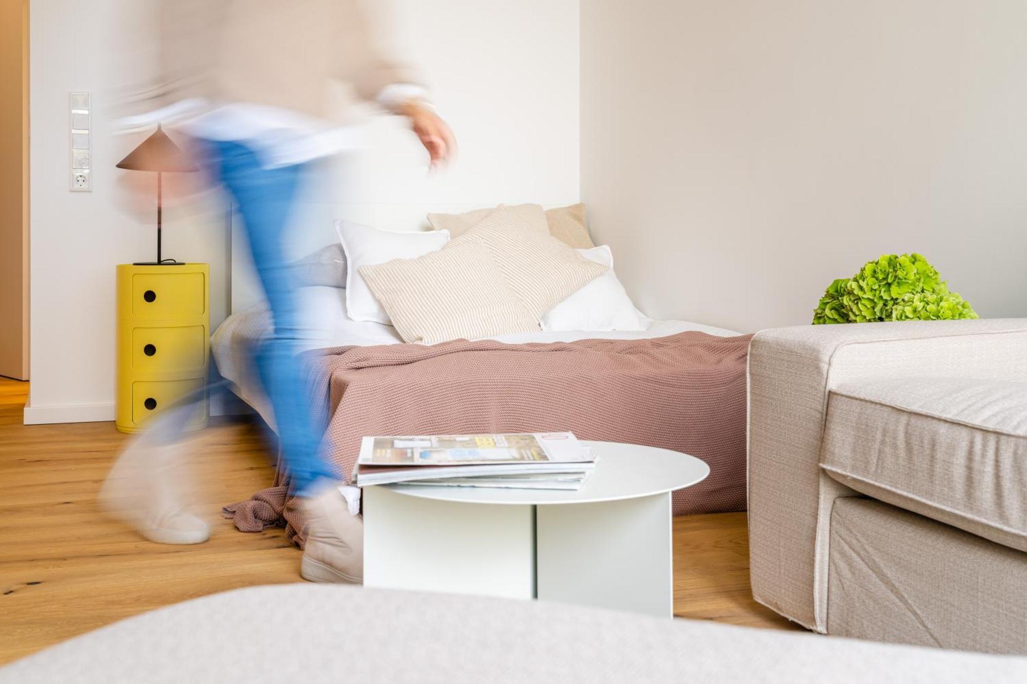 Apartment Modernes Im Kaiserkiez *