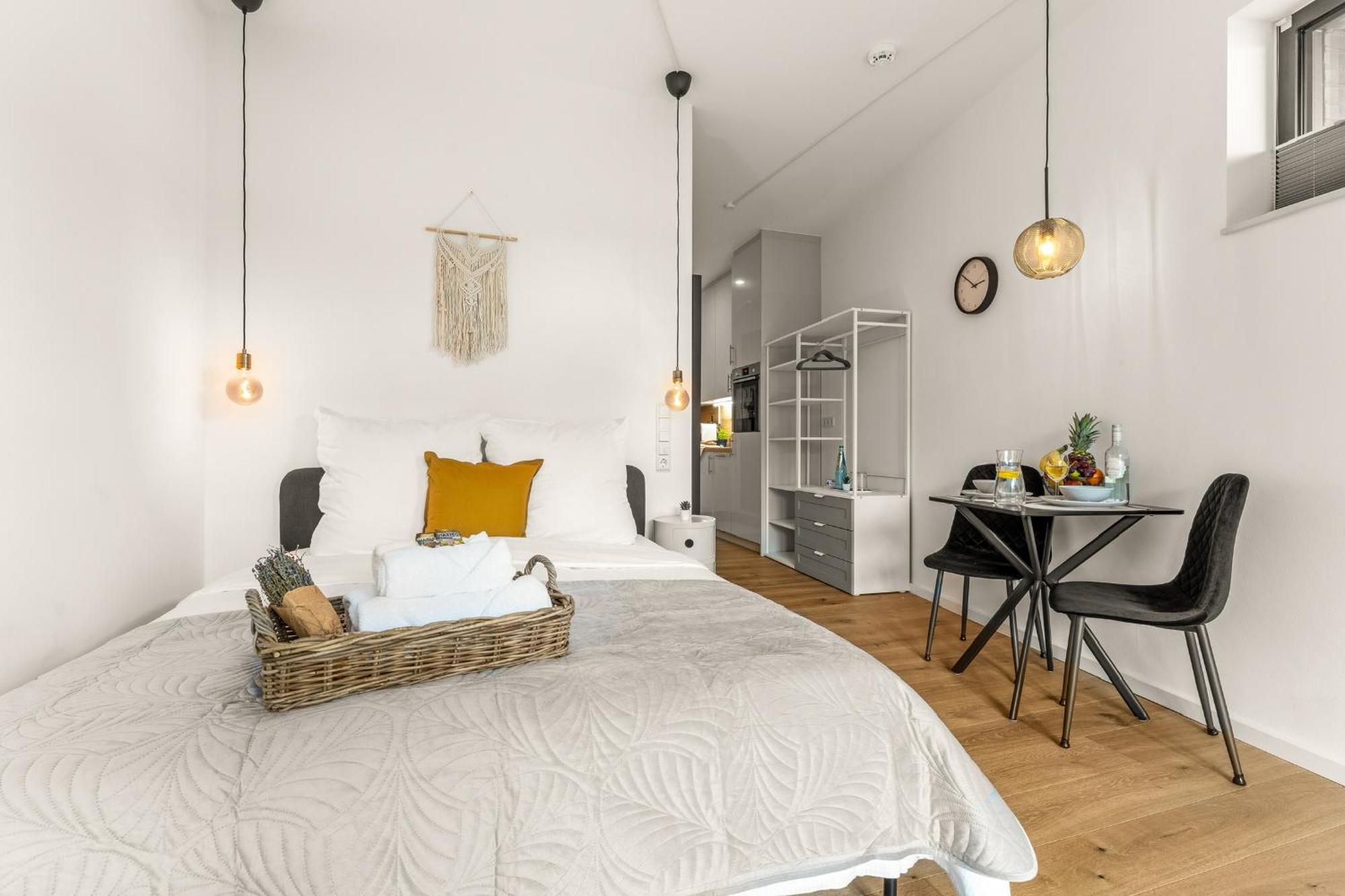 Apartment Modernes Im Kaiserkiez Oldenburg