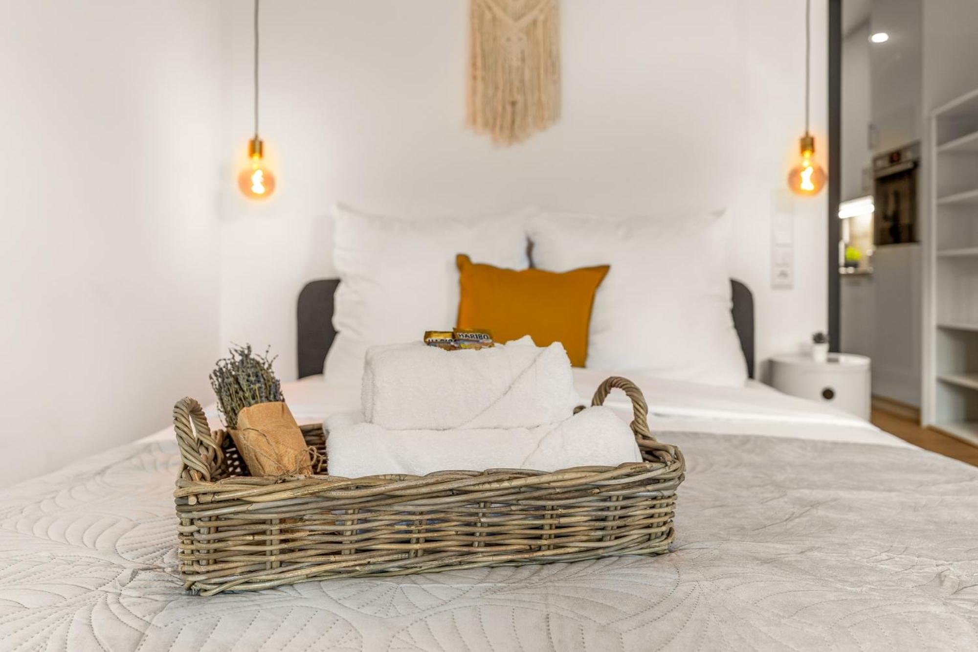 Apartment Modernes Im Kaiserkiez *
